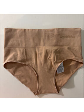 NWT One Pair Organic Basics Underwear - Size XXS